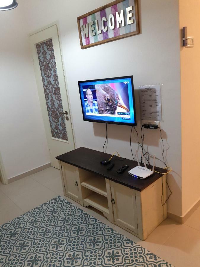 3 stairs only to a cozy flat on favorite Hillel st Apartment Haifa Exterior foto